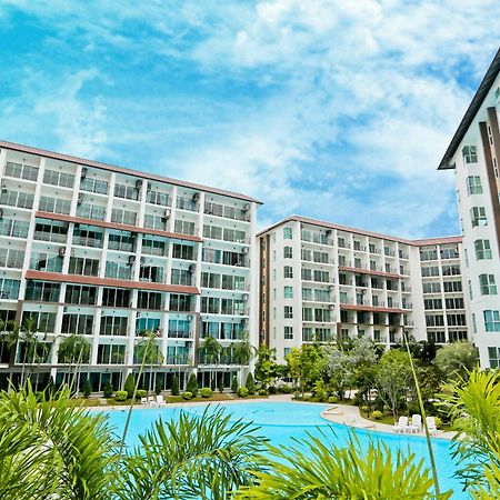 Le Breeze Resort Cha-am Exterior foto